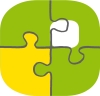 1 - MOP Logo Puzzle gelb1