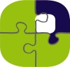 1 - MOP Logo Puzzle lila