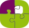 2 - MOP Logo Puzzle lila