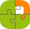 2 - MOP Logo Puzzle orange