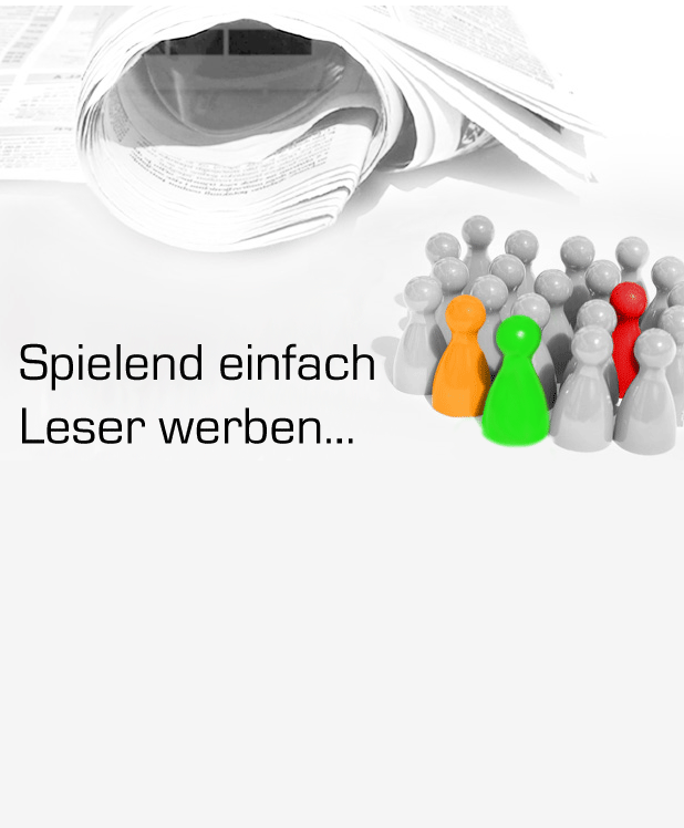 spielend werben